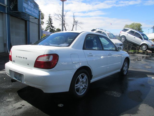 Subaru Impreza 2002 photo 15