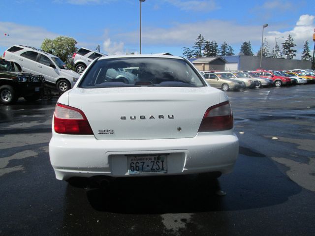 Subaru Impreza 2002 photo 2