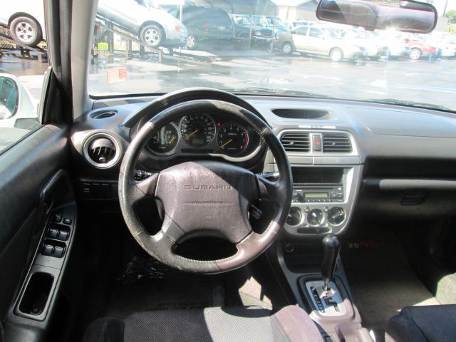 Subaru Impreza 2002 photo 3