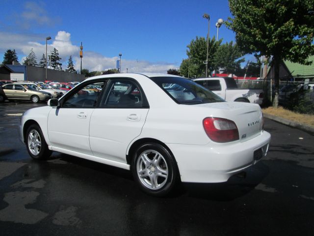 Subaru Impreza 2002 photo 5