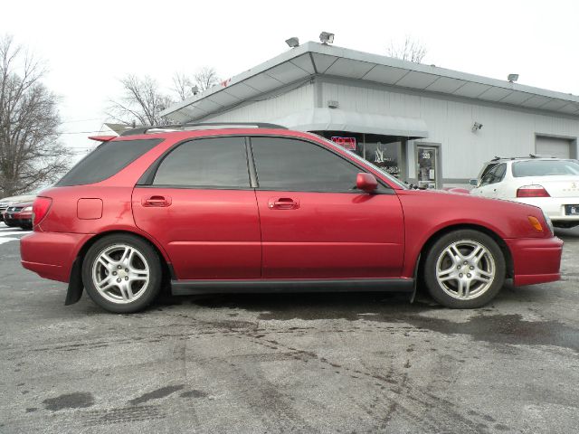 Subaru Impreza 2003 photo 4