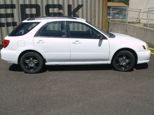 Subaru Impreza XLT 4X4 Diesel Wagon