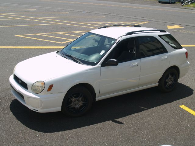 Subaru Impreza 2003 photo 1