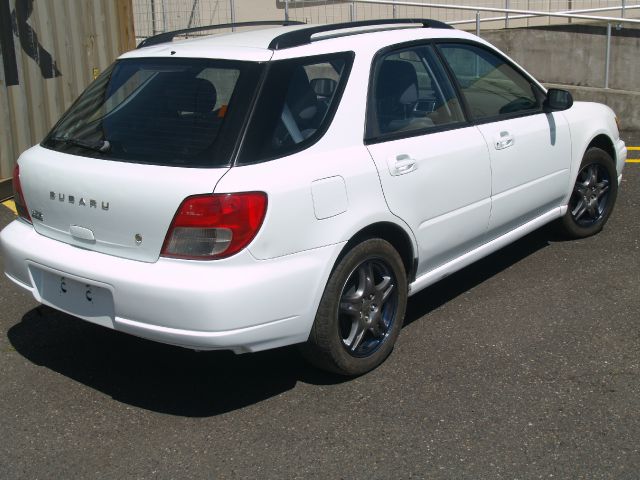 Subaru Impreza 2003 photo 2