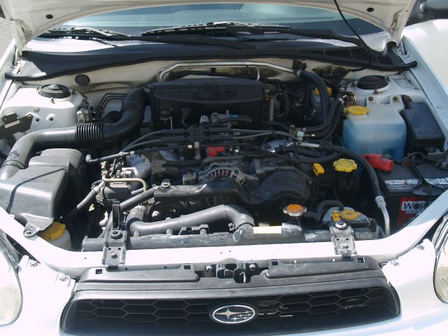 Subaru Impreza 2003 photo 3