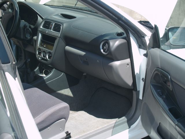 Subaru Impreza 2003 photo 5