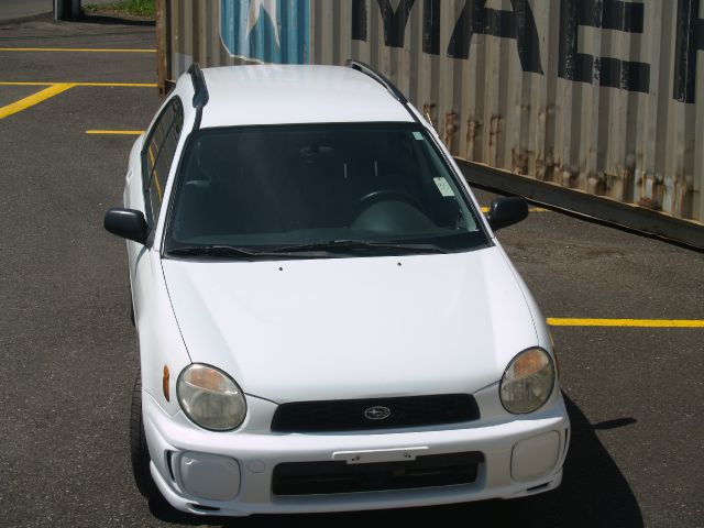 Subaru Impreza 2003 photo 6