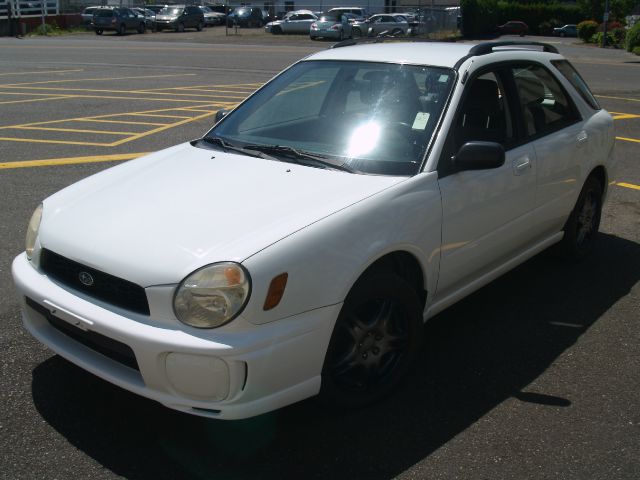 Subaru Impreza 2003 photo 7