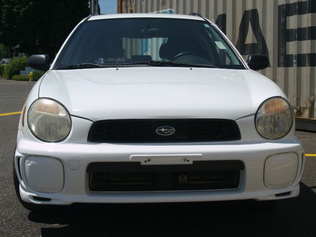 Subaru Impreza 2003 photo 8