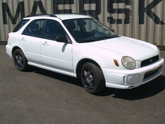 Subaru Impreza 2003 photo 9