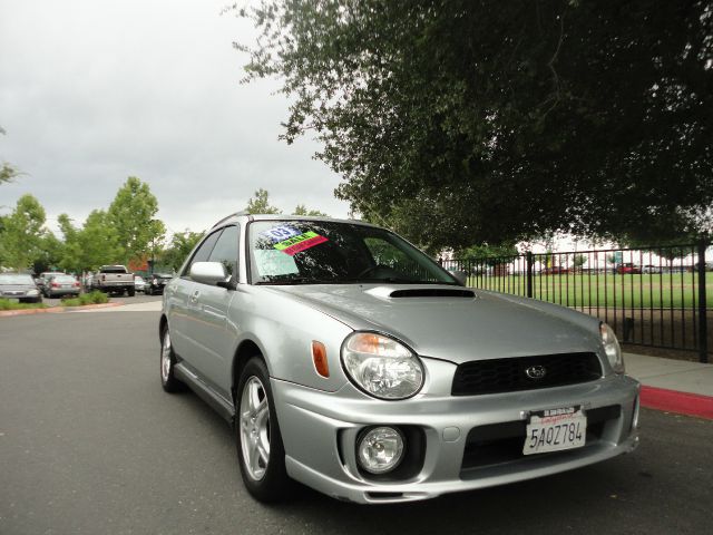 Subaru Impreza 2003 photo 3