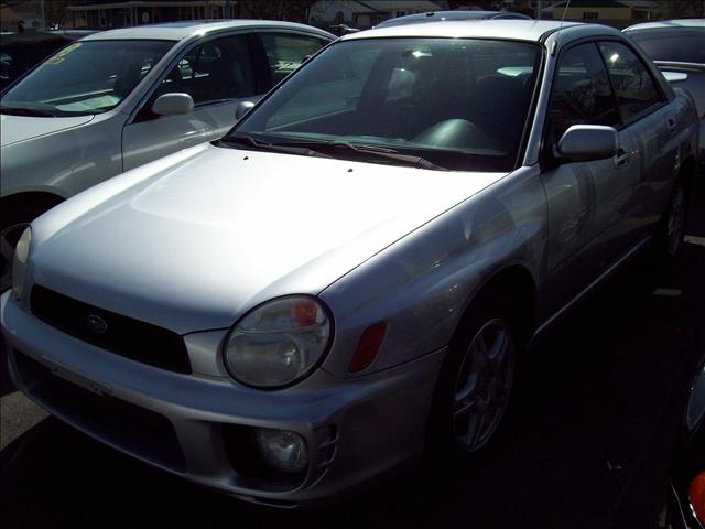 Subaru Impreza 2003 photo 5