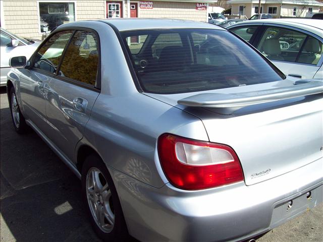 Subaru Impreza XLS Sedan