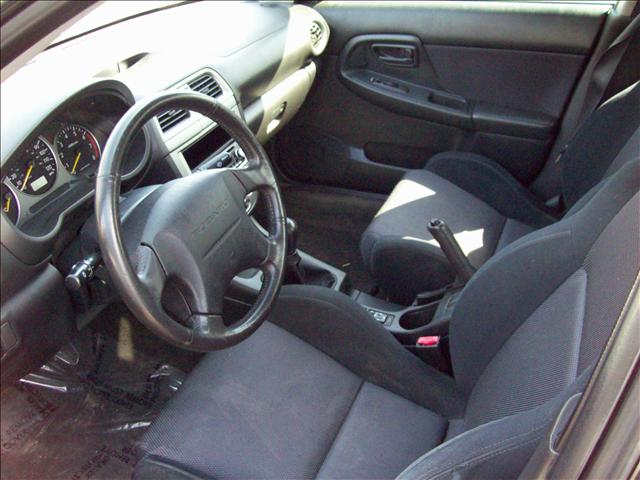 Subaru Impreza 2003 photo 1