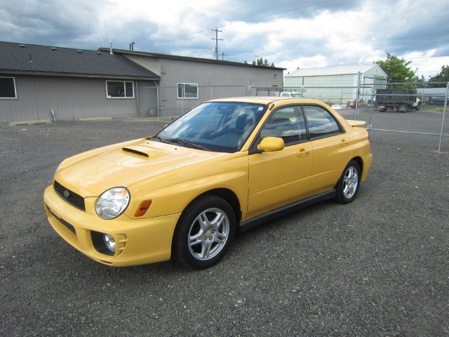 Subaru Impreza 2003 photo 11