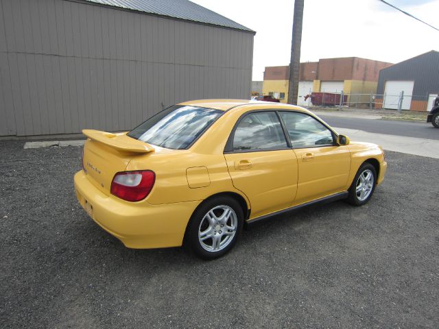 Subaru Impreza 2003 photo 12