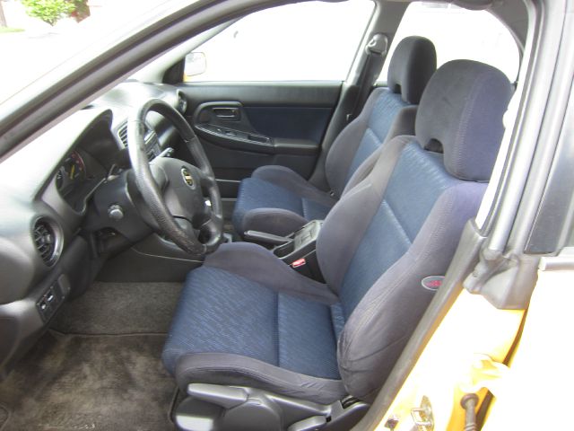 Subaru Impreza 2003 photo 2