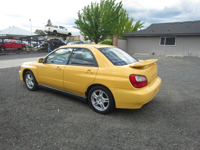 Subaru Impreza 2003 photo 3