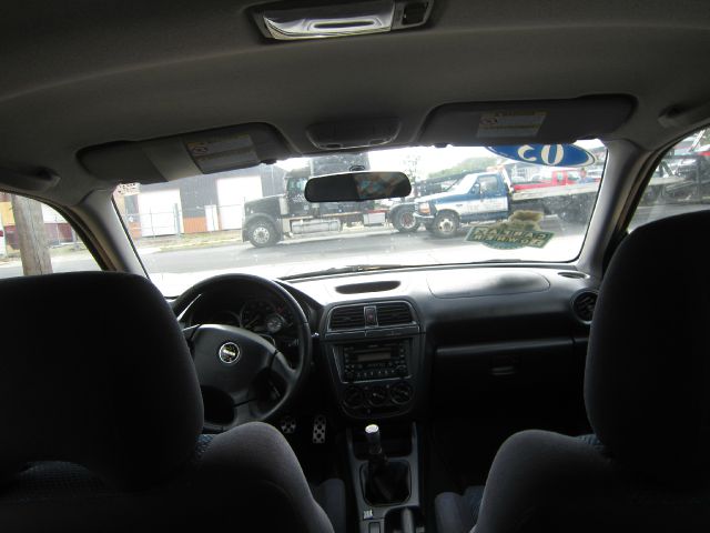 Subaru Impreza 2003 photo 4