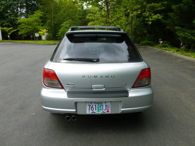 Subaru Impreza 2003 photo 4