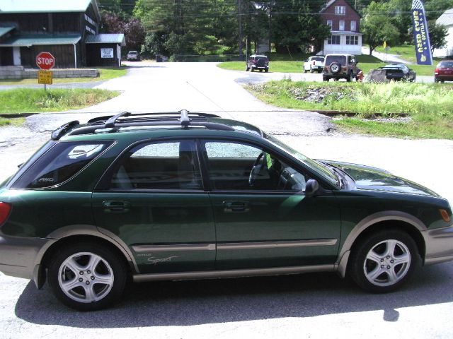 Subaru Impreza GSX Wagon