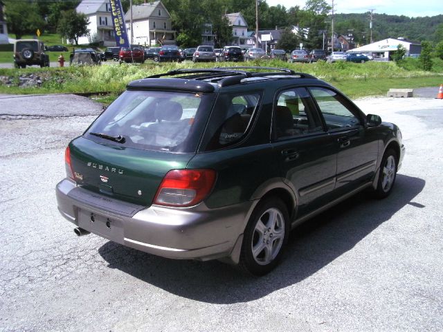 Subaru Impreza 2003 photo 1