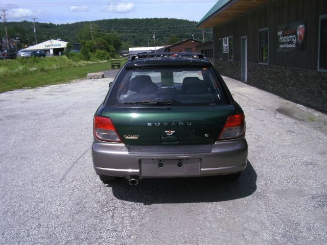 Subaru Impreza 2003 photo 2