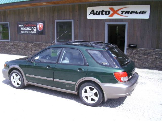 Subaru Impreza 2003 photo 3