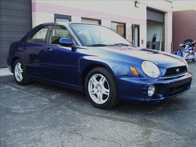 Subaru Impreza 2003 photo 3