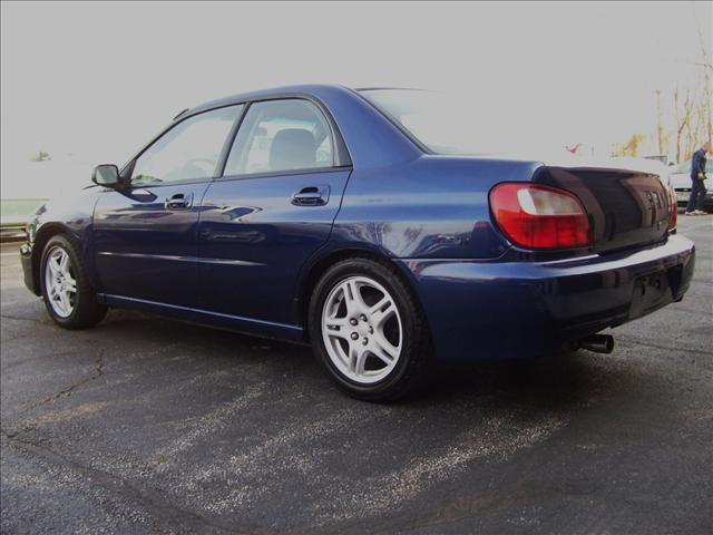 Subaru Impreza 2003 photo 2