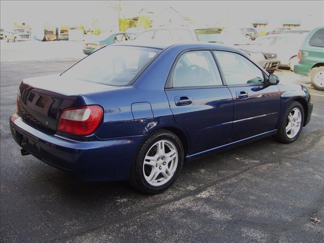 Subaru Impreza XLT 4X4 Diesel Sedan