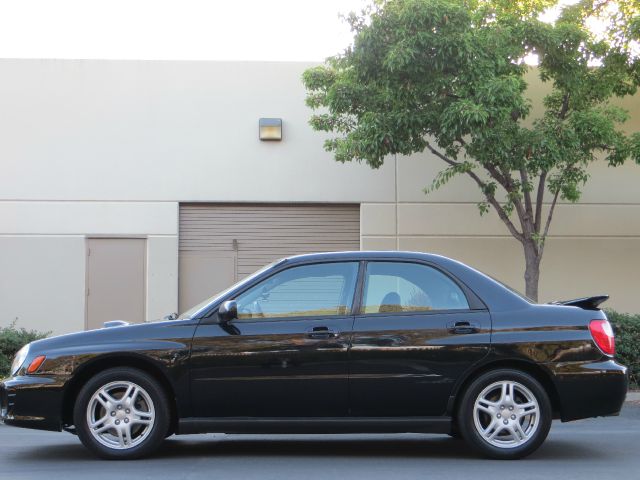 Subaru Impreza 2003 photo 1