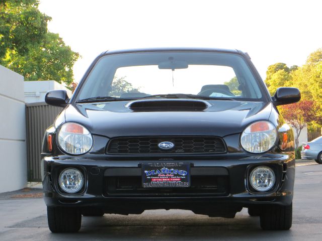 Subaru Impreza 2003 photo 10