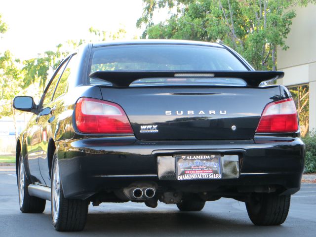 Subaru Impreza 2003 photo 12