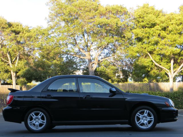 Subaru Impreza 2003 photo 14