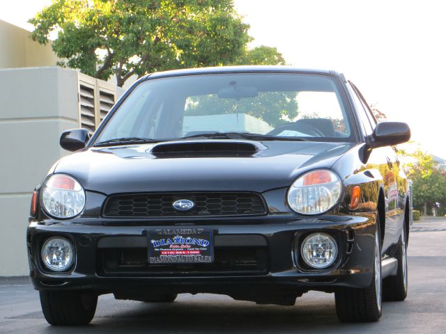 Subaru Impreza 2003 photo 15