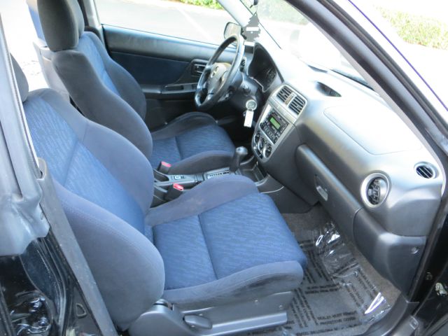 Subaru Impreza 2003 photo 17