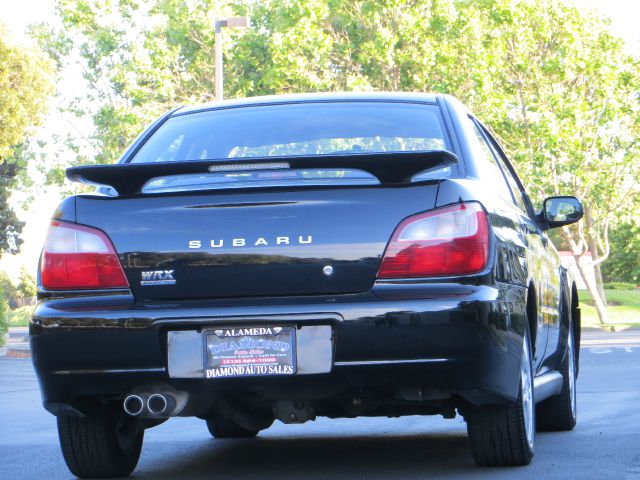 Subaru Impreza 2003 photo 18