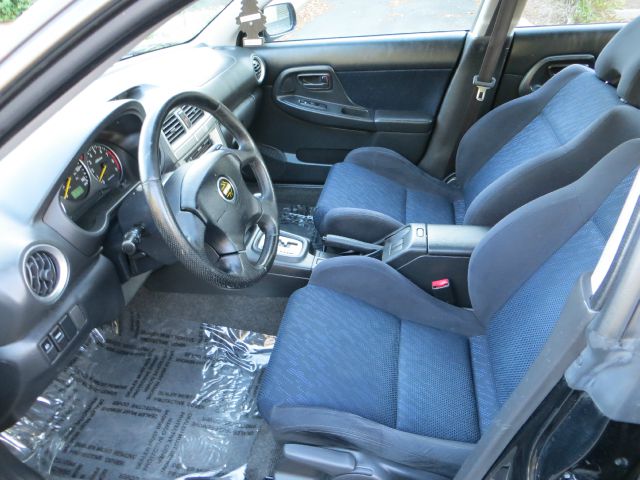 Subaru Impreza 2003 photo 2