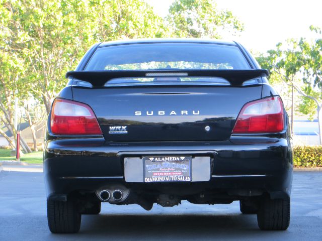 Subaru Impreza 2003 photo 20