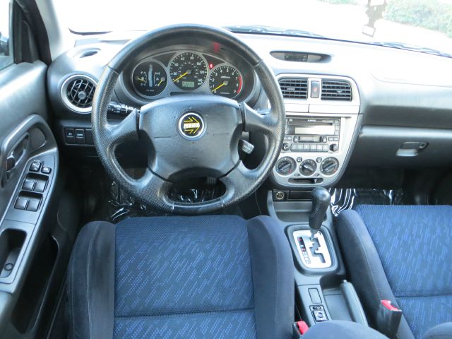 Subaru Impreza 2003 photo 22