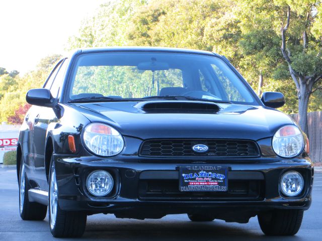 Subaru Impreza 2003 photo 3