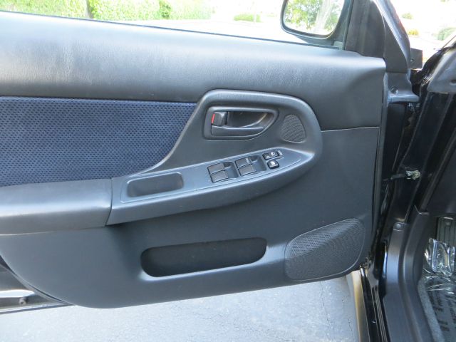 Subaru Impreza 2003 photo 7