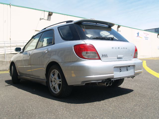 Subaru Impreza Super Sport Wagon