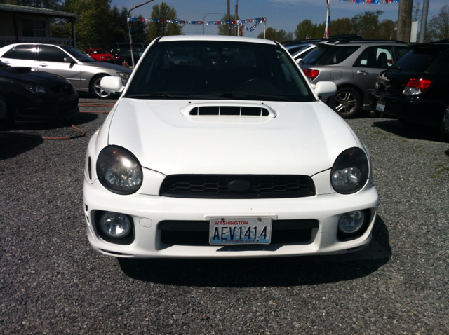 Subaru Impreza 2003 photo 2