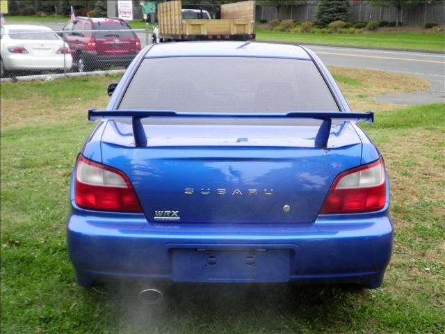 Subaru Impreza 2003 photo 5