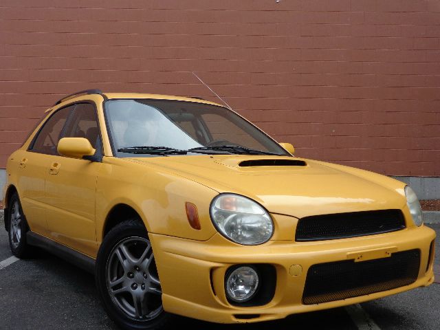 Subaru Impreza 2003 photo 1