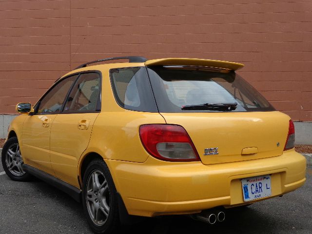 Subaru Impreza 2003 photo 2