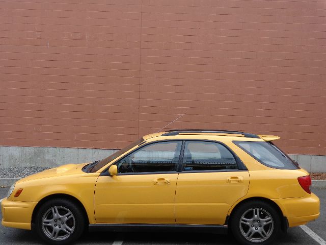 Subaru Impreza 2003 photo 3