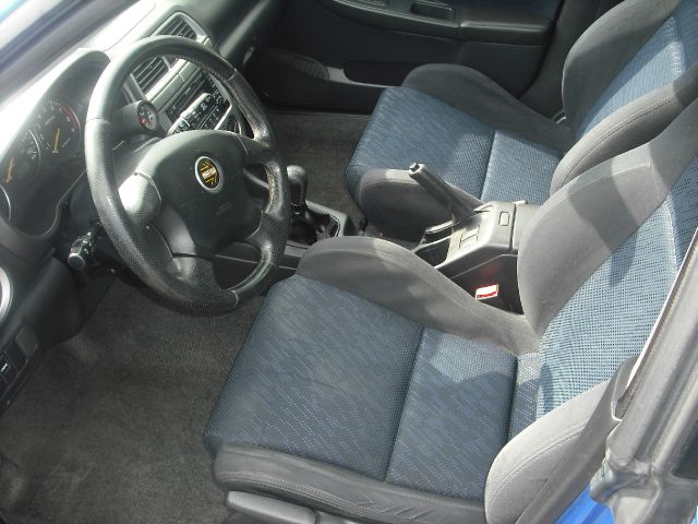 Subaru Impreza 2003 photo 1